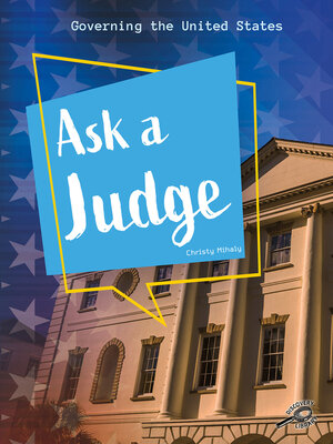 cover image of Ask a Judge
